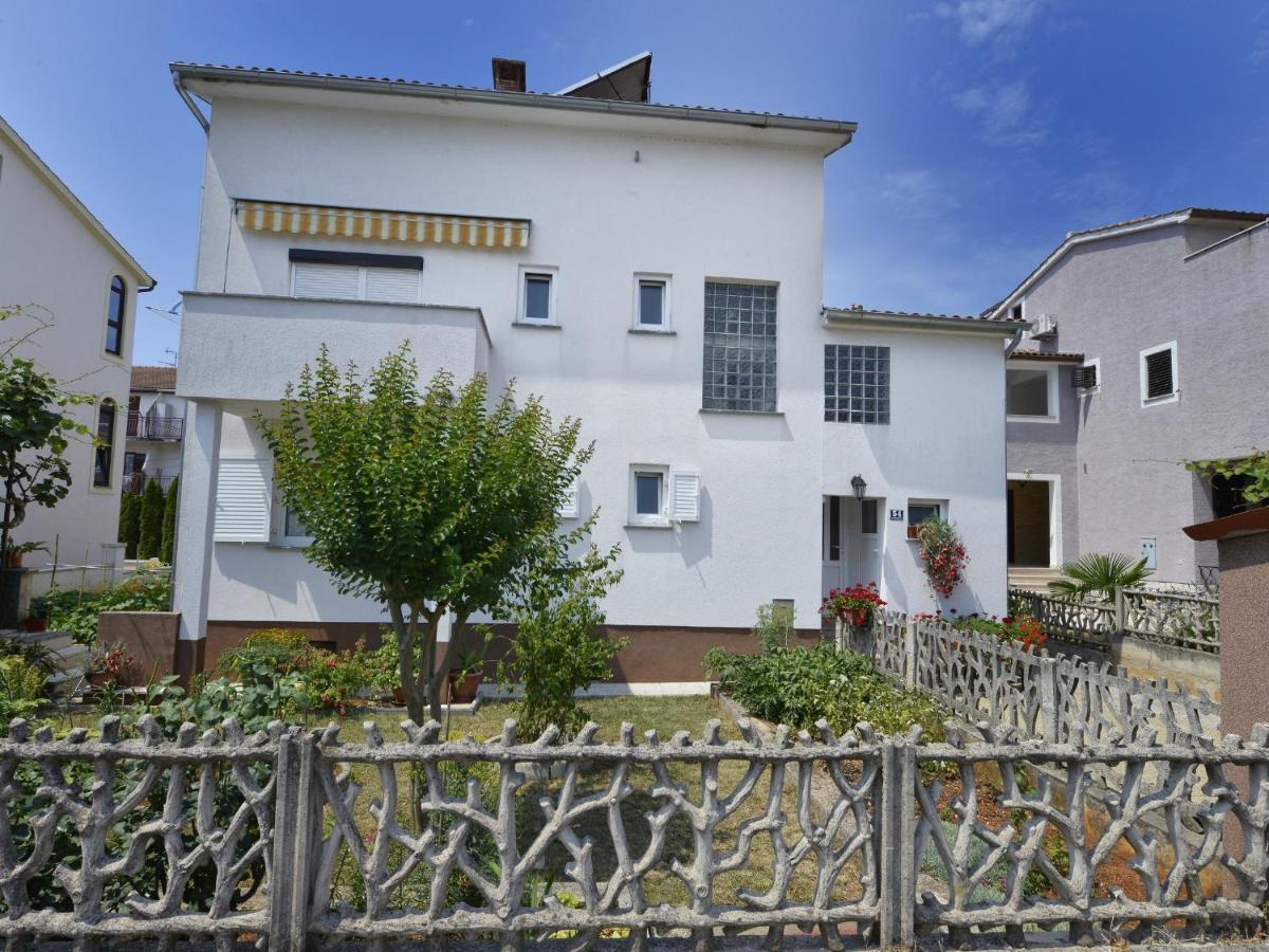 Sobe Ana Finida Hotel Poreč Buitenkant foto