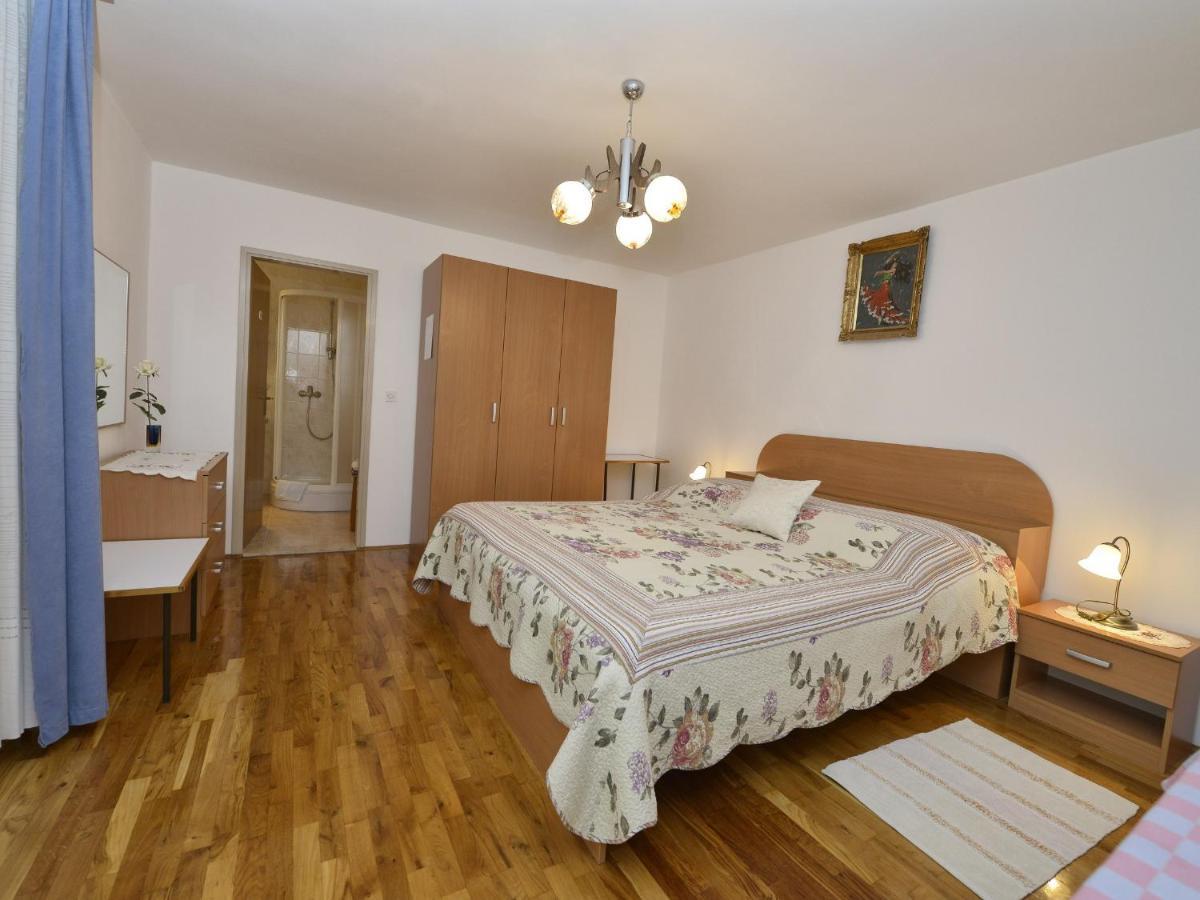Sobe Ana Finida Hotel Poreč Buitenkant foto