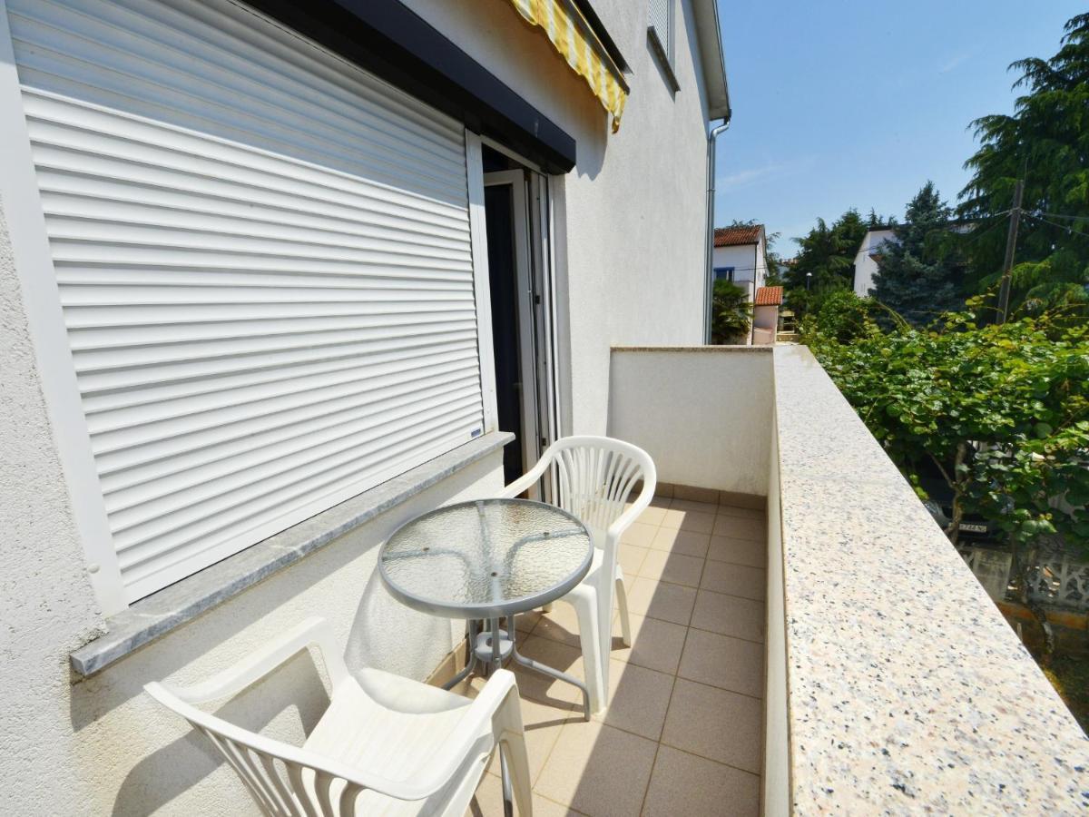 Sobe Ana Finida Hotel Poreč Buitenkant foto