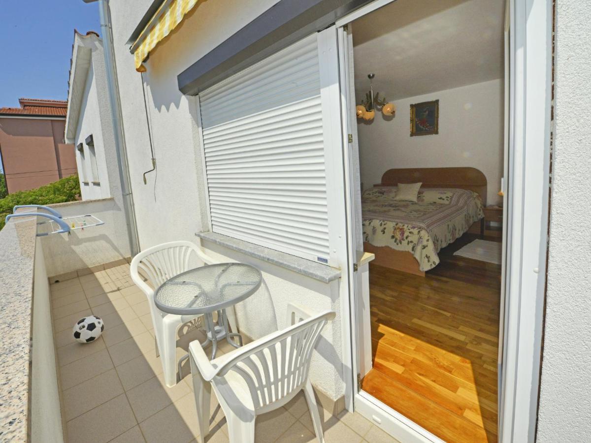 Sobe Ana Finida Hotel Poreč Buitenkant foto