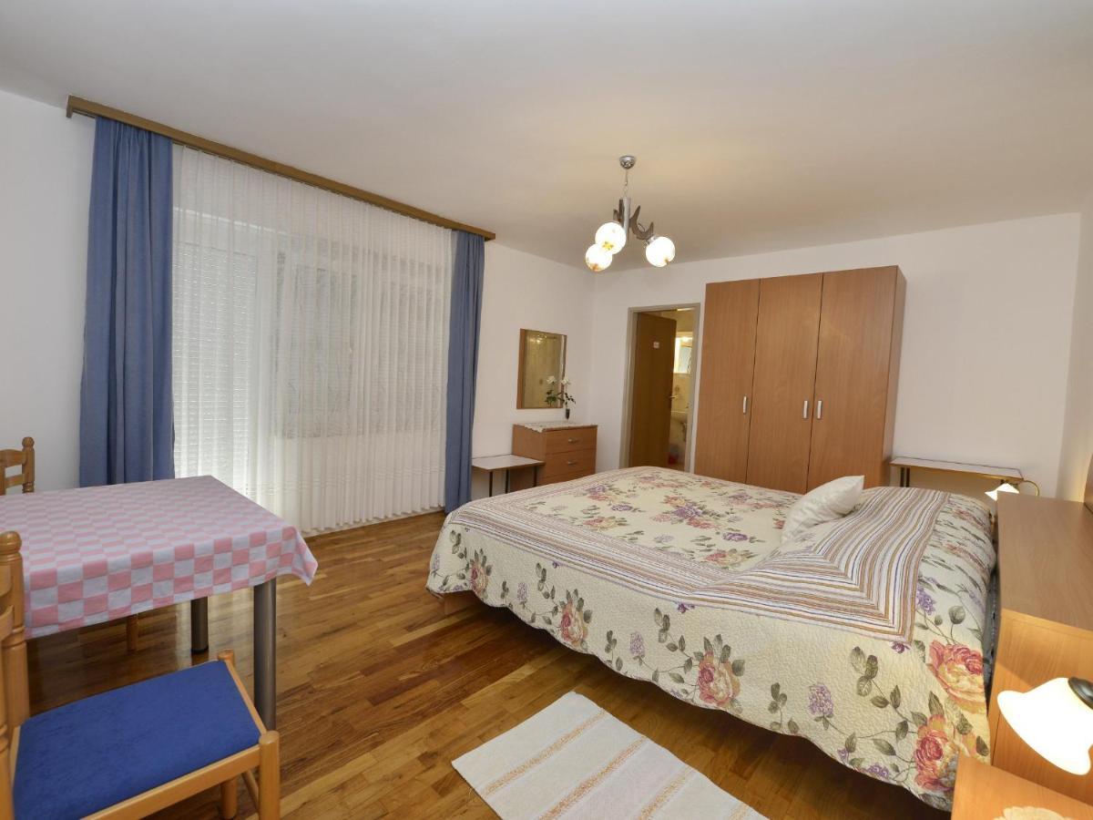 Sobe Ana Finida Hotel Poreč Buitenkant foto