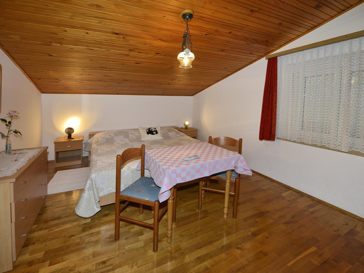 Sobe Ana Finida Hotel Poreč Buitenkant foto