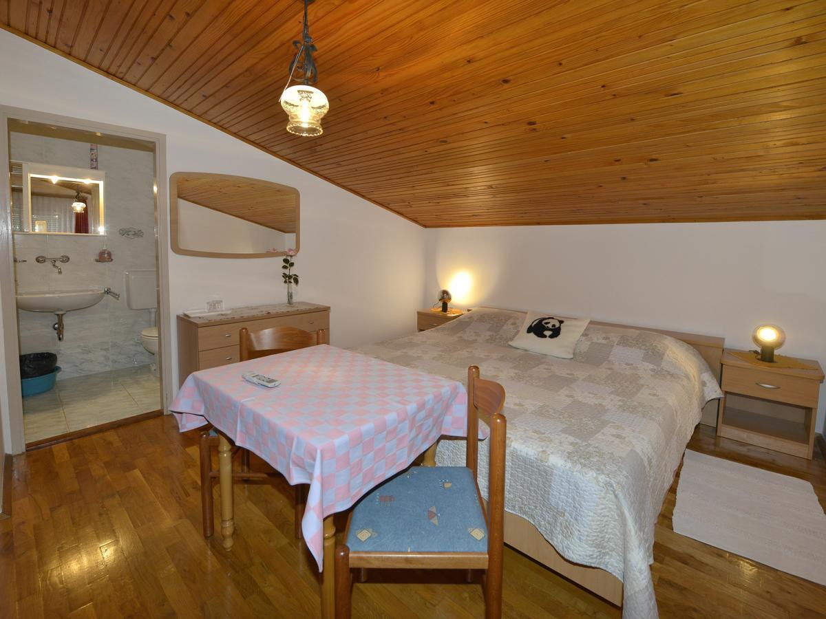 Sobe Ana Finida Hotel Poreč Buitenkant foto